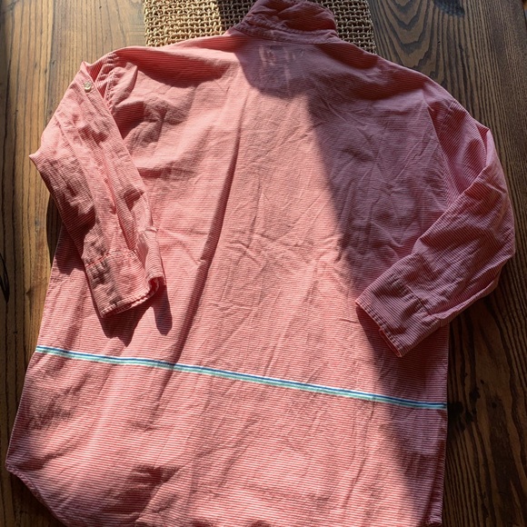 J.Crew half button up - Picture 4 of 4